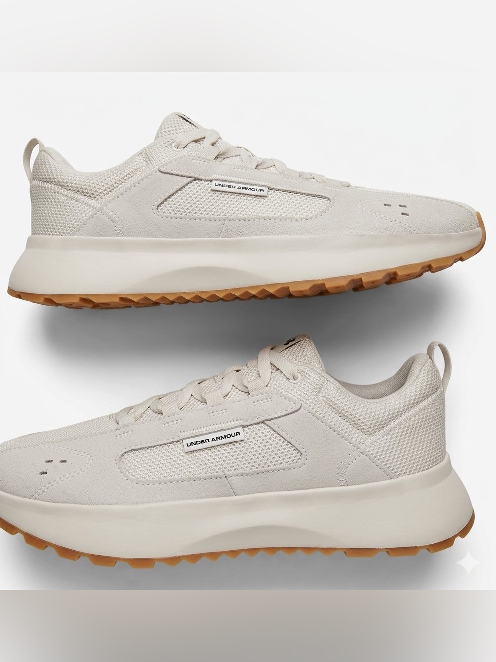 New W/Out Box Men’s Under Armour Sneakers /Tennis Shoes